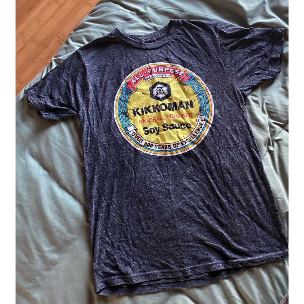 Kikkoman Soy Sauce TShirt
